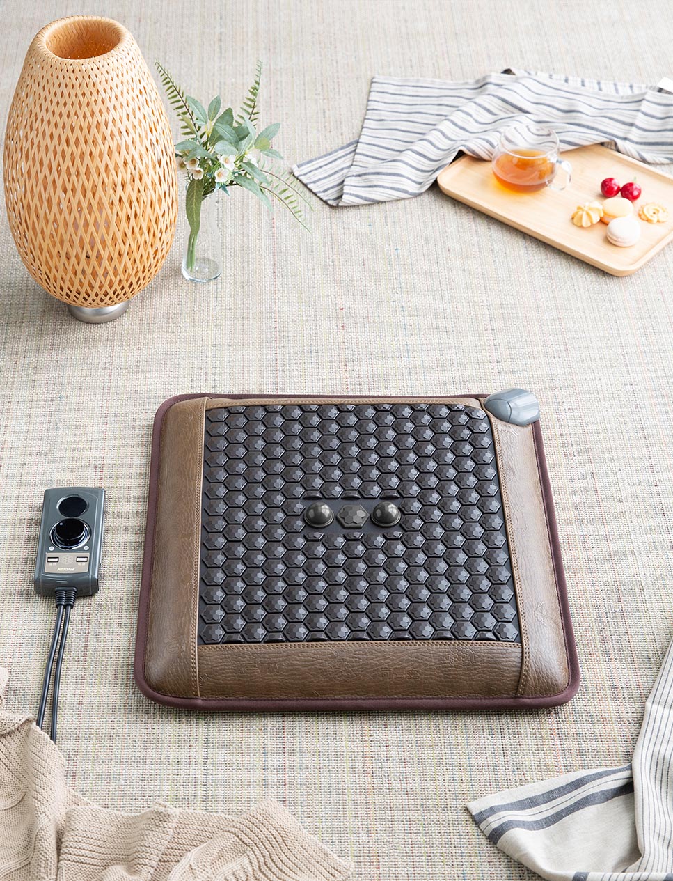 座墊式溫熱墊 KCM-3000